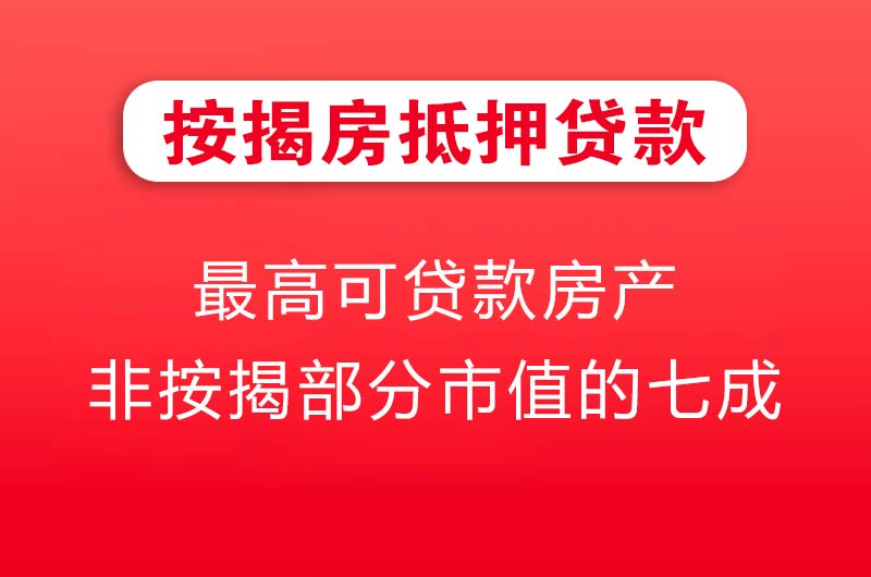 禹州按揭房抵押贷款